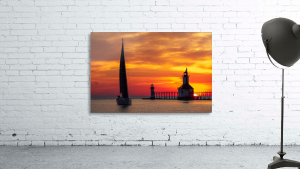 Peaceful Sun Wall Preview