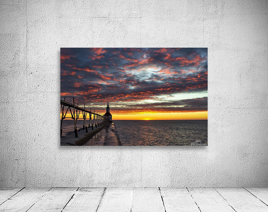 Sailors Delight Wall Preview