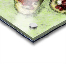 guacafeta Acrylic print