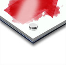 Yup Acrylic print