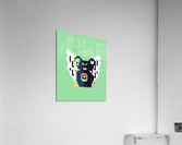 Destroy Bear Number 4 Acrylic Print