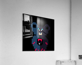 Destroy Bear 1 Acrylic Print