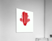 Yup Acrylic Print