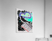 Dope Book Acrylic Print