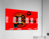 Too Yes Really Acrylic Print
