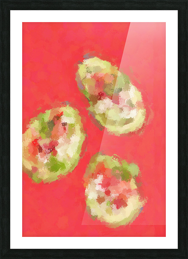guac Picture Frame Printing