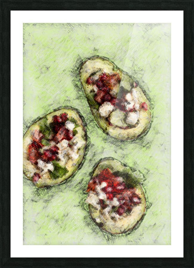 guacafeta Picture Frame Printing