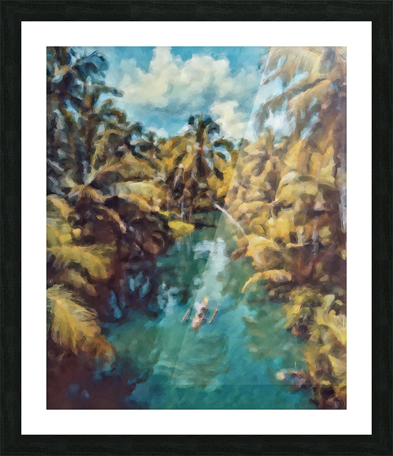 Philippines Picture Frame Printing