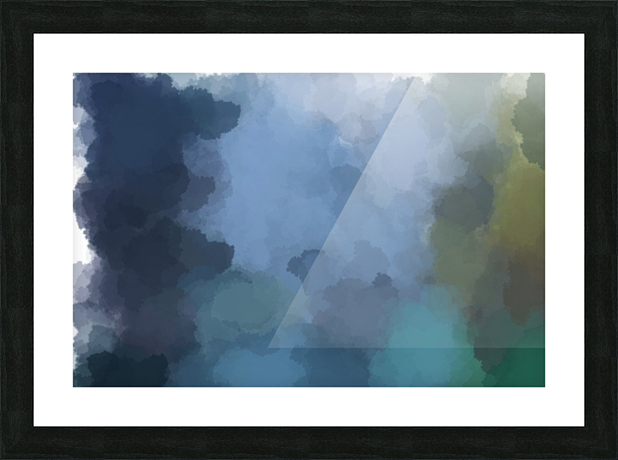 Abstract Thailand Picture Frame Printing