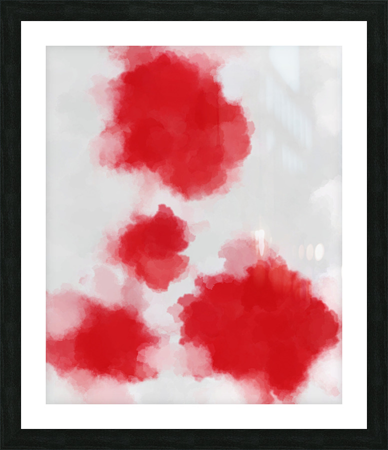 Pacing II Picture Frame Printing