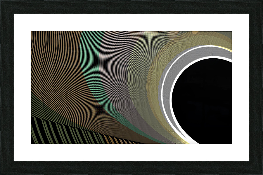 In Scope Picture Frame Printing