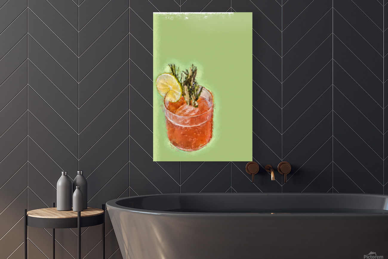 The Splash Reproduction