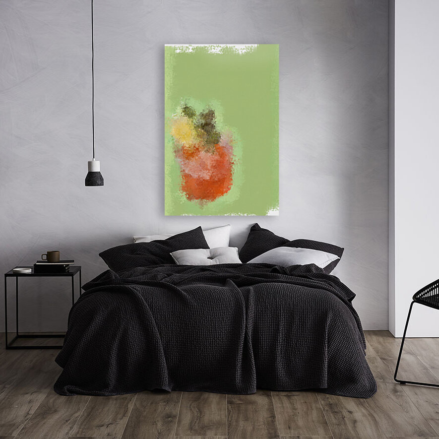Splashed Reproduction