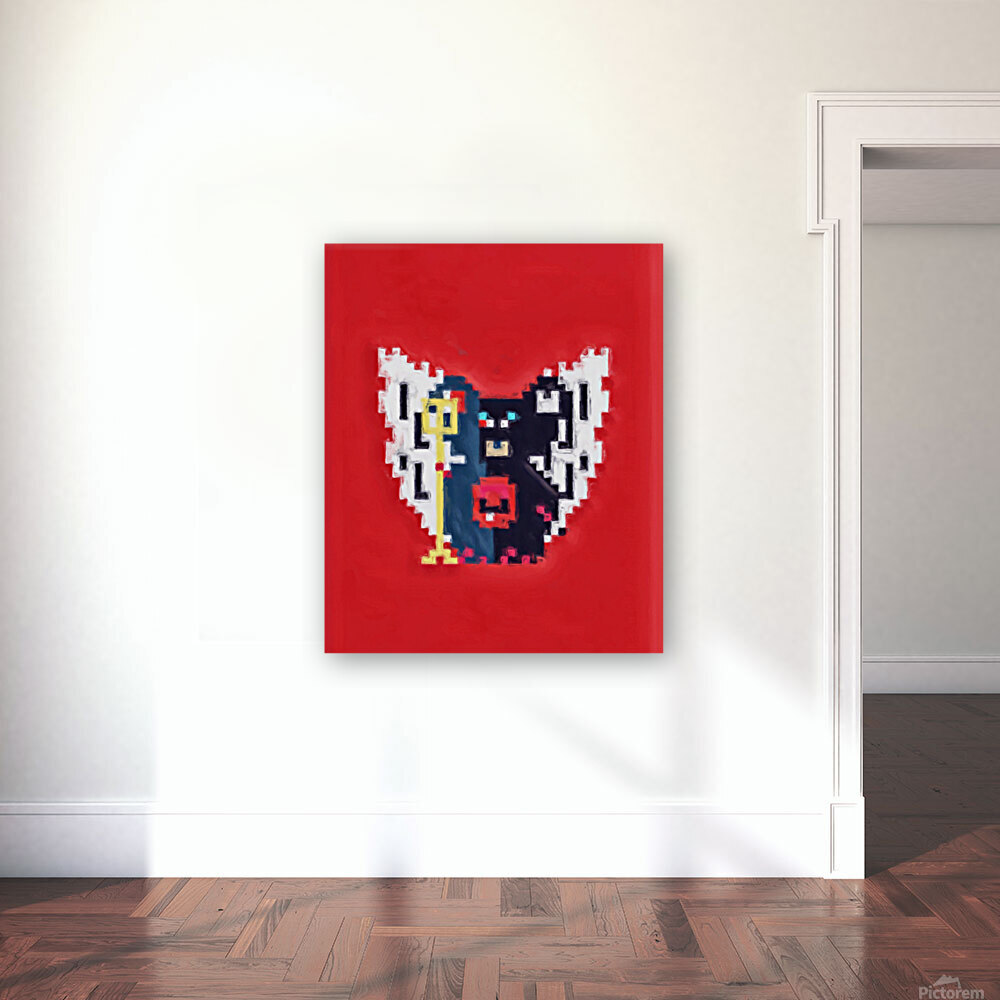Destroy Bear Number 3 Reproduction
