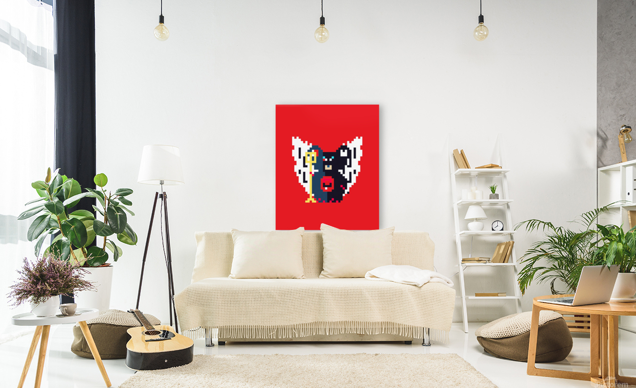 Destroy Bear Number 2 Reproduction