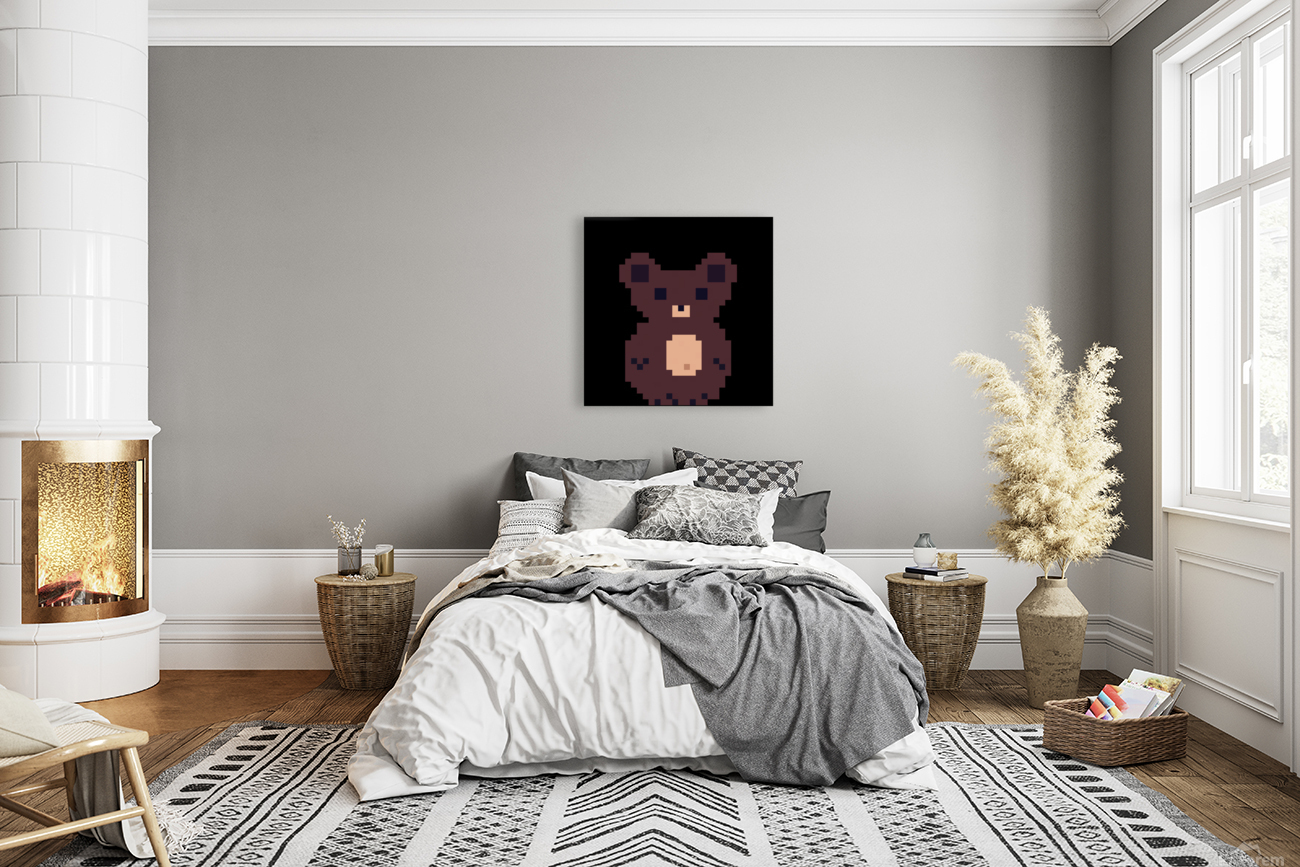 Brown Bear Player 1 Reproduction