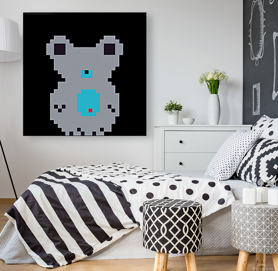 Gray Bear Reproduction
