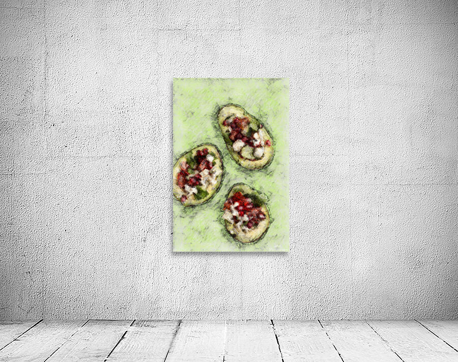 guacafeta Wall Preview