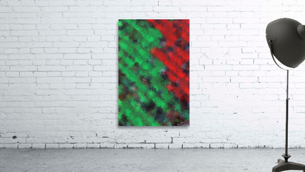 Fuzzy Cross Talk Wall Preview