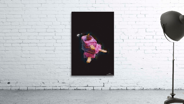 Black Pops Wall Preview