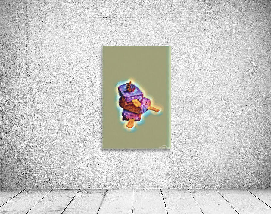 Delic Pops Wall Preview