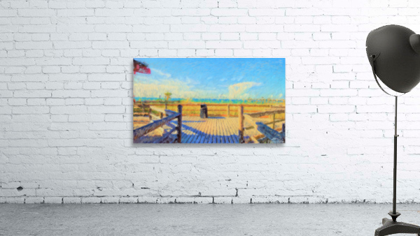Boardwalk 3 Wall Preview