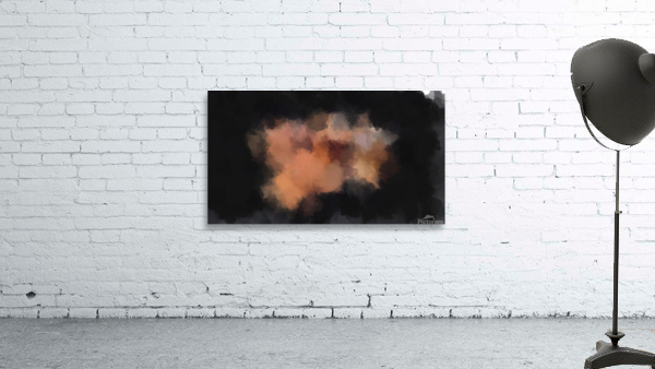 SouthernClouds BLK Wall Preview