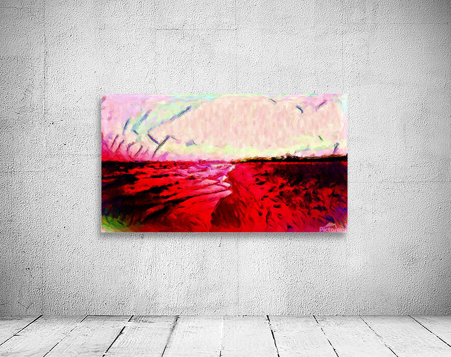 Rubeach Sunset Wall Preview