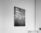 Early Morning Stretch Acrylic Print