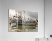 Nanbellis Jo Acrylic Print
