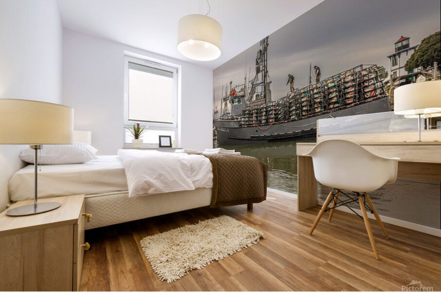 Nanbellis Jo Mural print