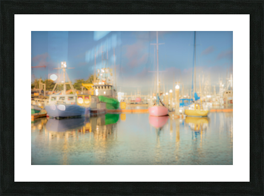 Simply Summer Picture Frame print