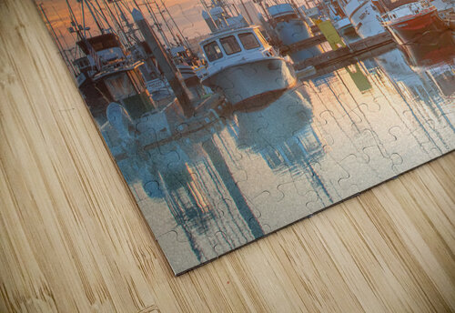 At Peace Alan Workman Fine Art Photography puzzle