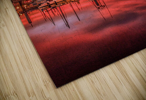 Past Reflections Alan Workman Fine Art Photography puzzle