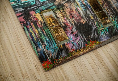 Downtown Alan Workman Fine Art Photography puzzle