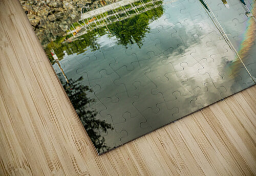 Be a Rainbow Alan Workman Fine Art Photography puzzle