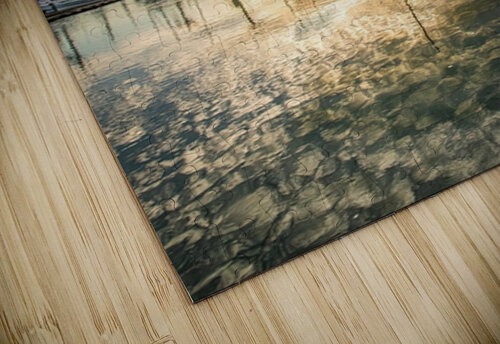 Exploding Sunset Clouds Alan Workman Fine Art Photography puzzle