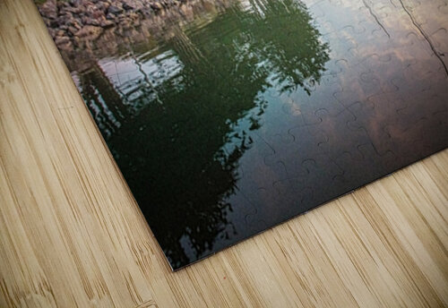 Darkness to Light Alan Workman Fine Art Photography puzzle