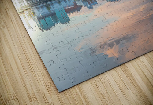 Sunrise on the Boardwalk Alan Workman Fine Art Photography puzzle