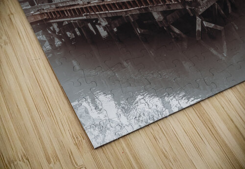 Changing Gear Alan Workman Fine Art Photography puzzle