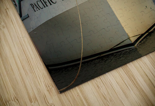 Pacific Bully Alan Workman Fine Art Photography puzzle