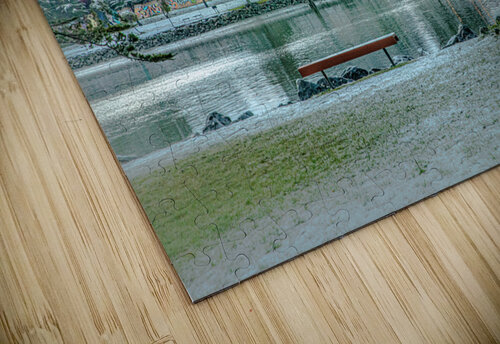 Snow Day Alan Workman Fine Art Photography puzzle