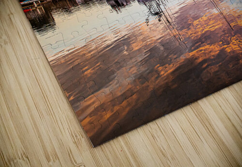 Sunset Alan Workman Fine Art Photography puzzle
