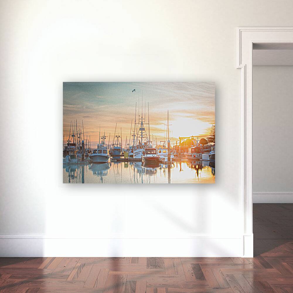 At Peace Reproduction
