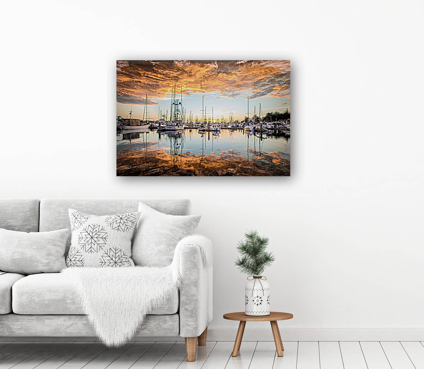 Into the Sunset Reproduction