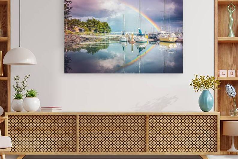 End of the Rainbow Reproduction
