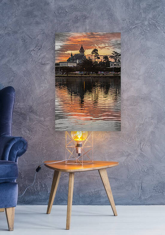 Carson Mansion by Alan Workman Fine Art Photography