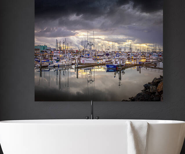 Between Storms Reproduction