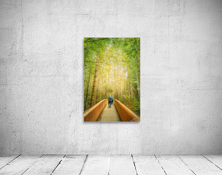 Crossing Over Wall Preview