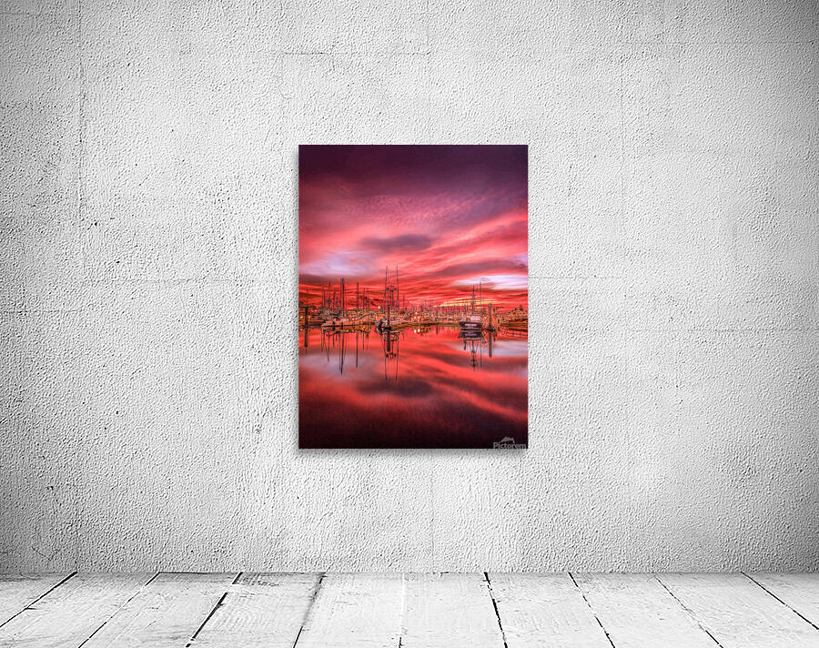 Past Reflections Wall Preview